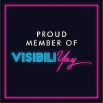 Proud member of Visibiliyay